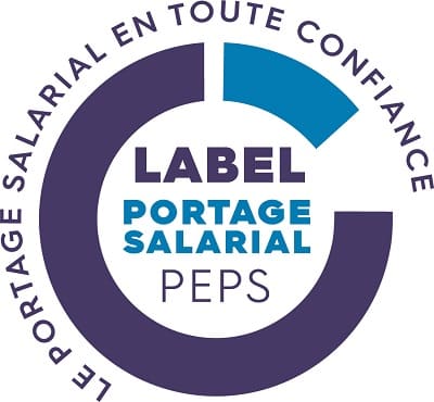 Label Portage Salarial PEPS